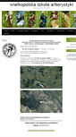 Mobile Screenshot of kursy-drzewa.pl